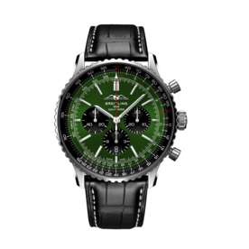 BREITLING Navitimer B01 Chronograph 46mm Stainless Steel