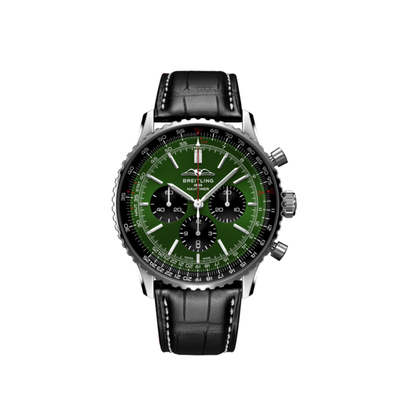 BREITLING Navitimer B01 Chronograph 46mm Stainless Steel