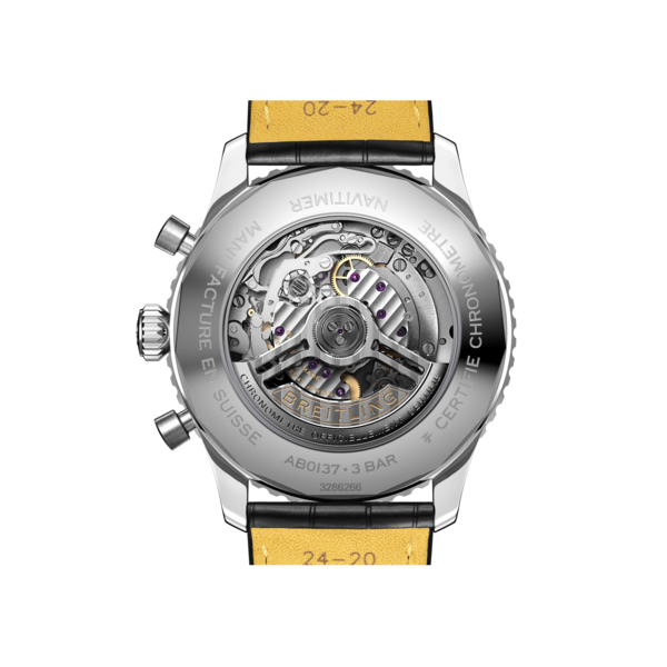 BREITLING Navitimer B01 Chronograph 46mm Stainless Steel