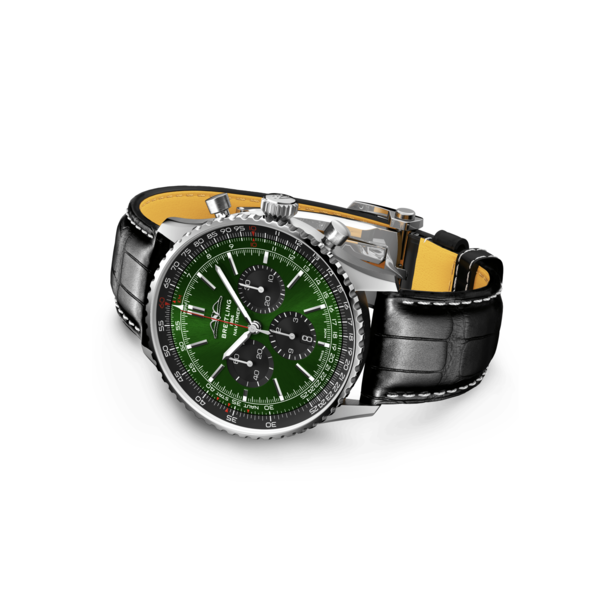 BREITLING Navitimer B01 Chronograph 46mm Stainless Steel