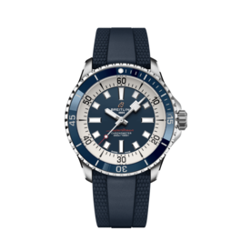 BREITLING Superocean Automatic 42mm Stainless Steel - Blue