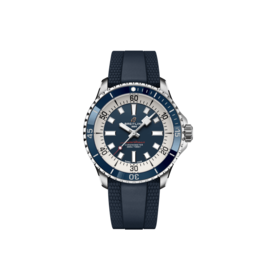 BREITLING Superocean Automatic 42mm Stainless Steel - Blue
