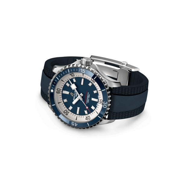 BREITLING Superocean Automatic 42mm Stainless Steel - Blue