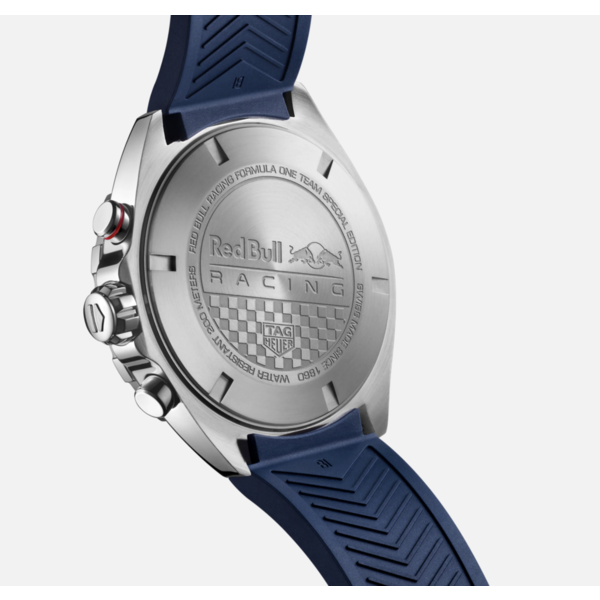 TAG HEUER Formula 1 Red Bull Special Edition 43mm