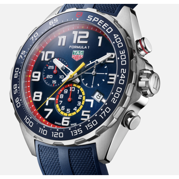 TAG HEUER Formula 1 Red Bull Special Edition 43mm