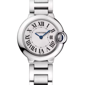 CARTIER Ballon Bleu de Cartier 28mm - Stainless Steel Quartz