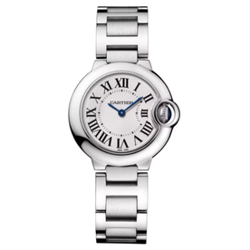 CARTIER Ballon Bleu de Cartier 28mm - Stainless Steel Quartz