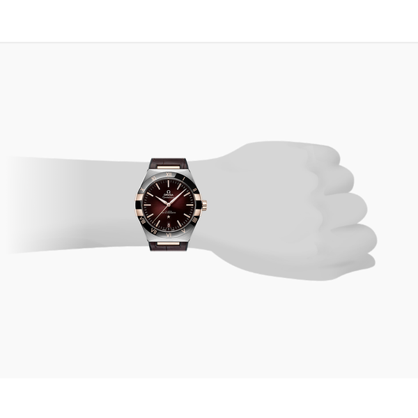 OMEGA Constellation Co-Axial Master Chronometer 41mm