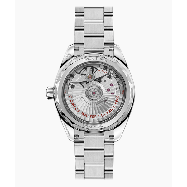 OMEGA Aqua Terra Shades Co-Axial Master Chronometer 34mm