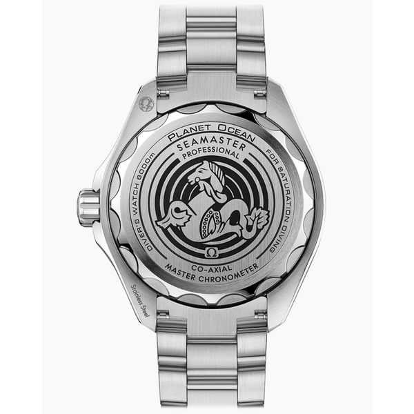 OMEGA Planet Ocean 6000M Co-Axial Master Chronometer 45.5mm