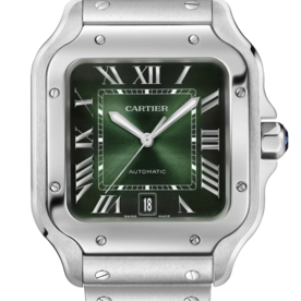 CARTIER Santos de Cartier watch
