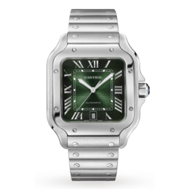 CARTIER Santos de Cartier watch