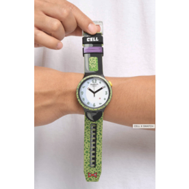SWATCH CELL X SWATCH