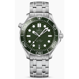 OMEGA Diver 300 Co-Axial Master Chronometer 42mm