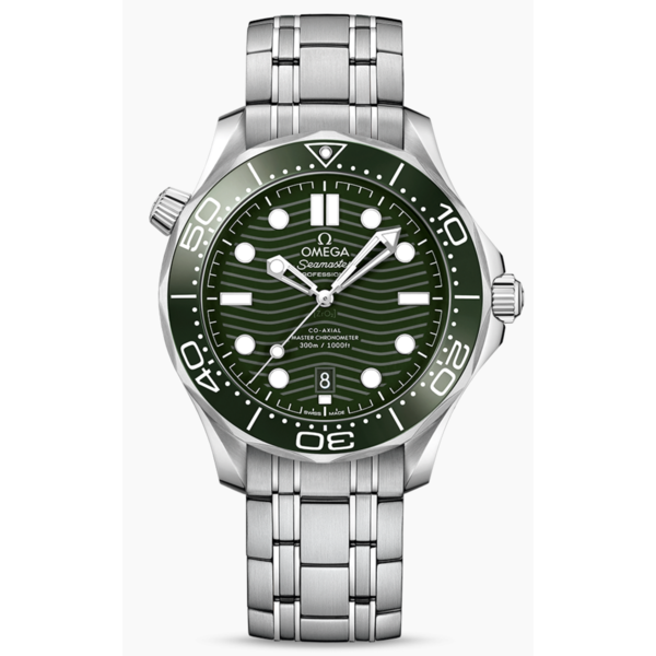 OMEGA Diver 300 Co-Axial Master Chronometer 42mm