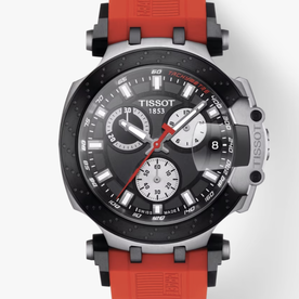 TISSOT watches T1154172705100 - T-Race Chronograph