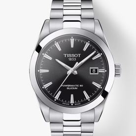 LONGINES T1274071105100 - Gentleman Powermatic 80 Silicium