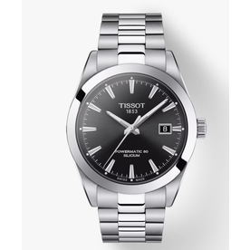 LONGINES T1274071105100 - Gentleman Powermatic 80 Silicium