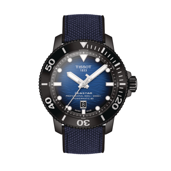 TISSOT watches Seastar 2000 Professional
