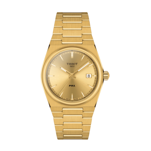 TISSOT watches T1372103302100 - PRX YGP Champ blet