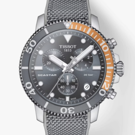 TISSOT watches T1204171708101 - Seastar 1000 Chronograph