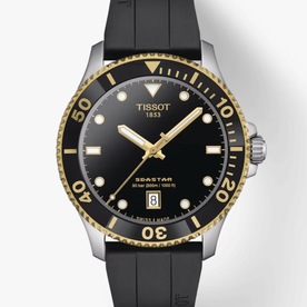 TISSOT watches T1204102705100 - Seastar 1000 40mm