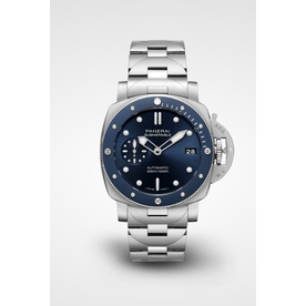 PANERAI Submersible Blu Notte