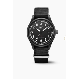 IWC Pilot's Watch Top Gun