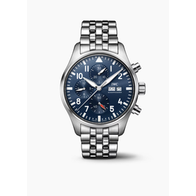 IWC Pilot's Watch Chronograph