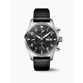 IWC Pilot's Watch  Chronograph 41