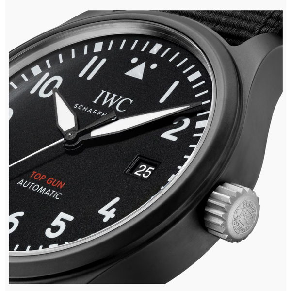 IWC Pilot's Watch Top Gun