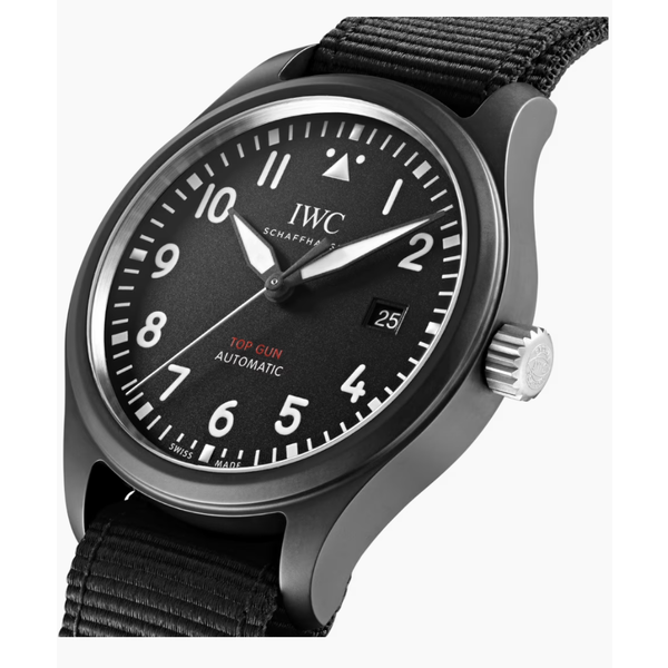 IWC Pilot's Watch Top Gun