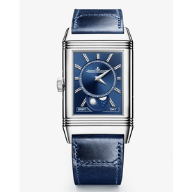 JAEGER LE COULTRE Reverso Tribute Duoface Calendar