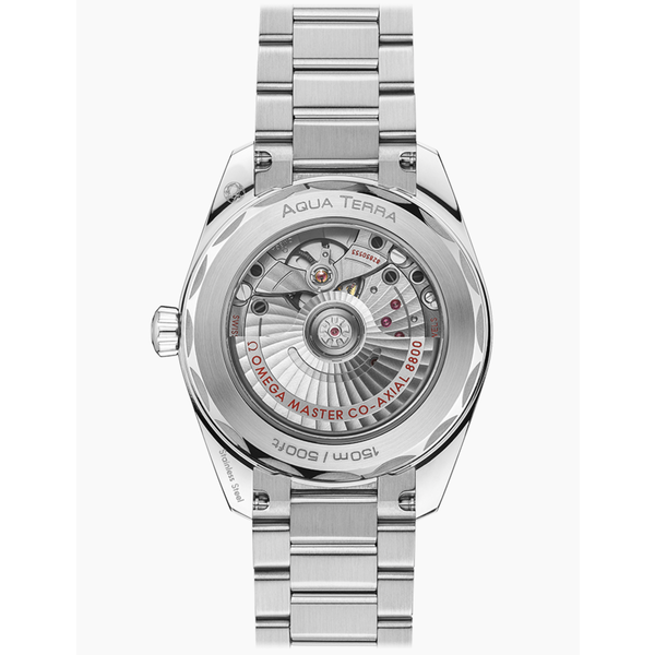 OMEGA Aqua Terra Shades Co-Axial Master Chronometer 38mm