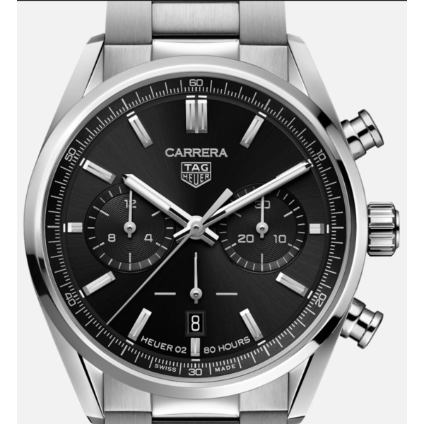 TAG HEUER Carerra Automatic Chronograph 42mm