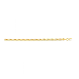 14K Yellow Gold Miami Cuban Chain 18"