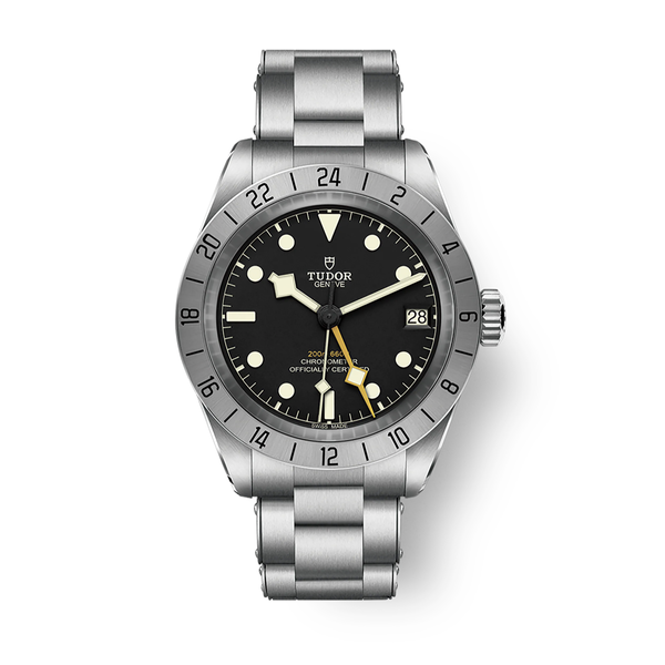 TUDOR Black Bay Pro