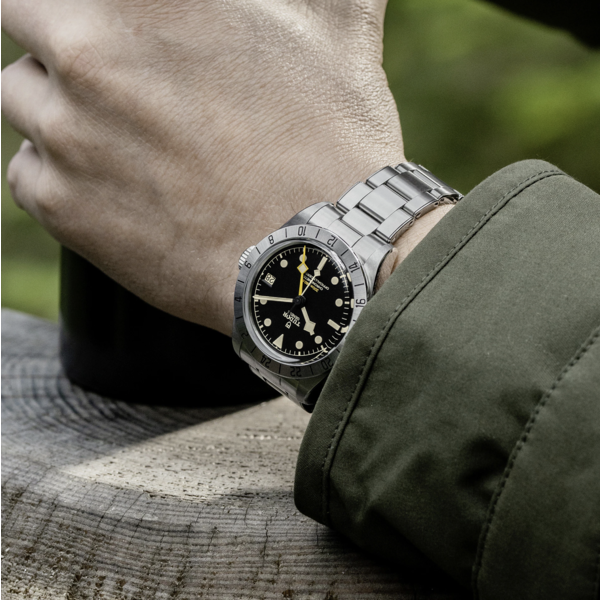 TUDOR Black Bay Pro