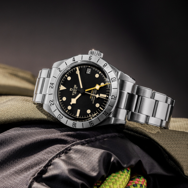 TUDOR Black Bay Pro