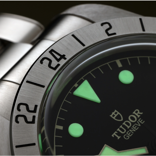 TUDOR Black Bay Pro