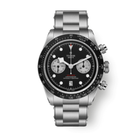 TUDOR Black Bay Chrono