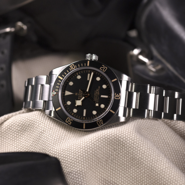 TUDOR Black Bay 58