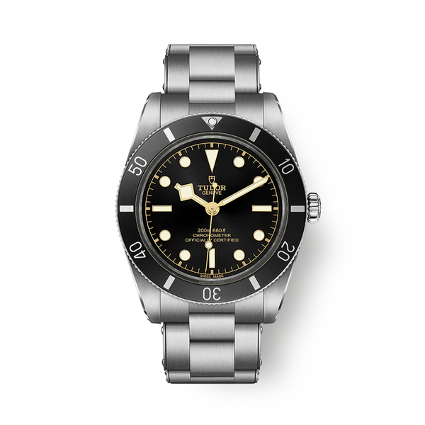TUDOR Black Bay 54