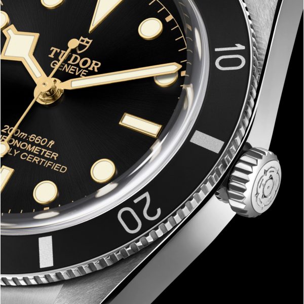 TUDOR Black Bay 54
