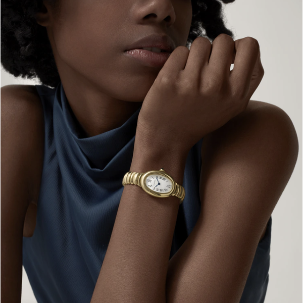 CARTIER Baignoire Watch