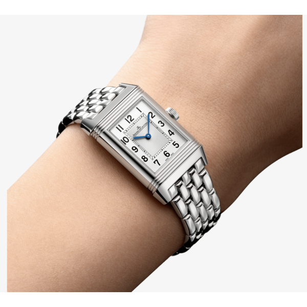 JAEGER LE COULTRE Reverso Classic Small Duetto