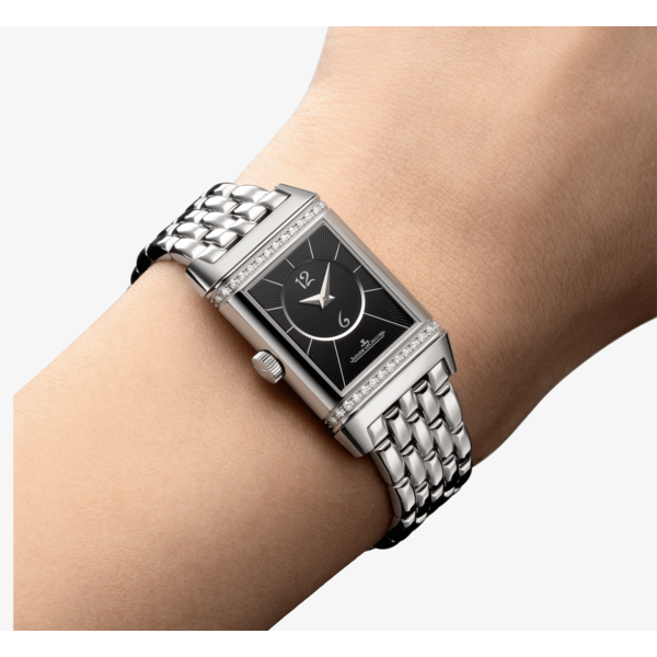 JAEGER LE COULTRE Reverso Classic Small Duetto