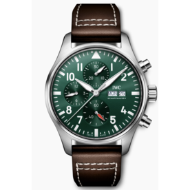 IWC Pilot's Watch Chronograph