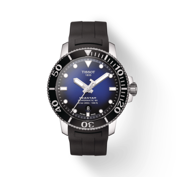 TISSOT watches Tissot Seastar 1000 Powermatic 80