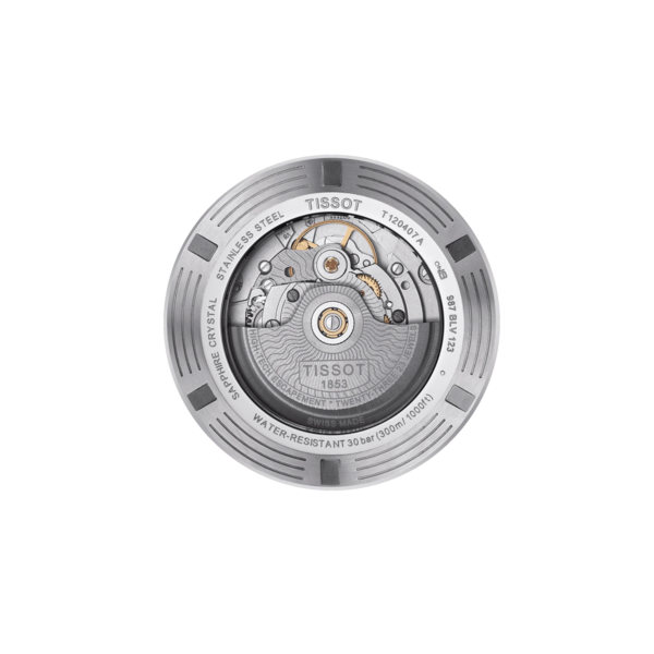 TISSOT watches Tissot Seastar 1000 Powermatic 80